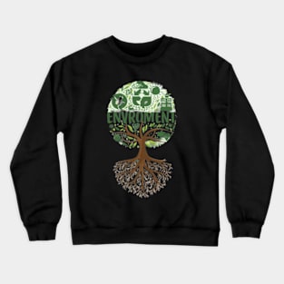 environment Crewneck Sweatshirt